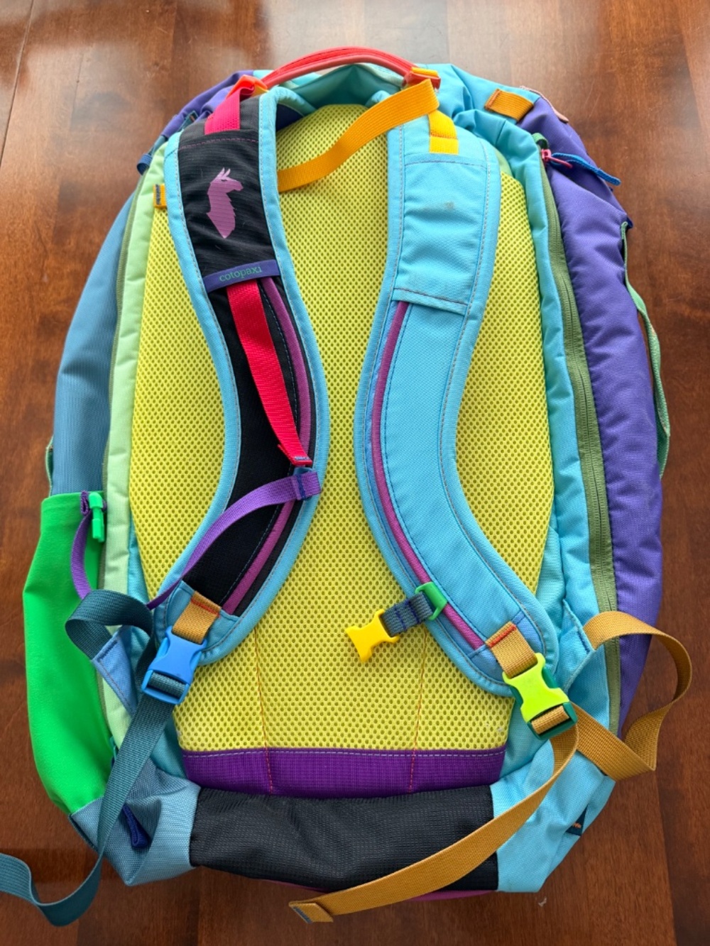 Cotopaxi Allpa 42L - Picture 3 of 15